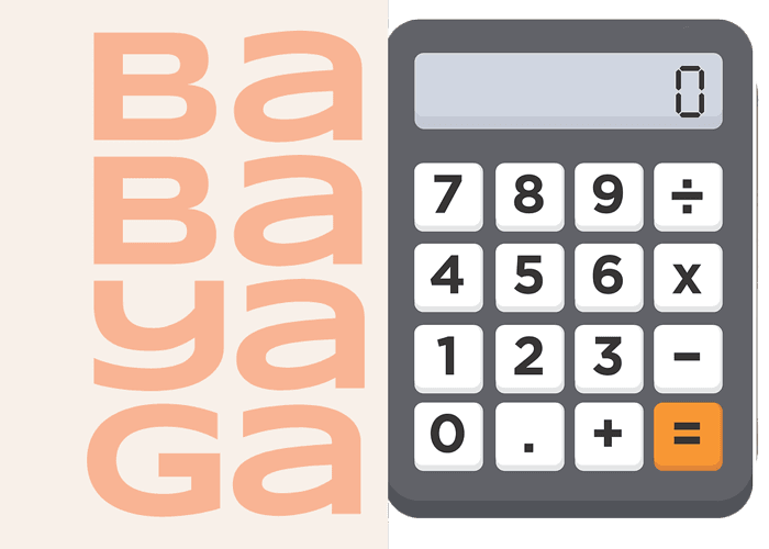 Calculator zilnic pentru necesarul de calorii